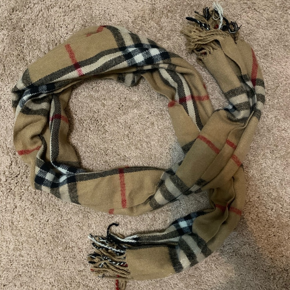scarf